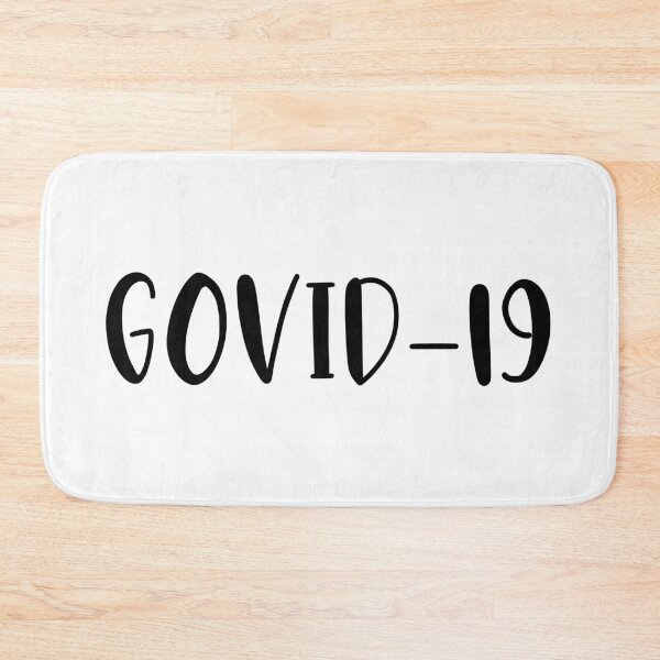Item preview, GOVID-19 designed and sold by Euc lid.