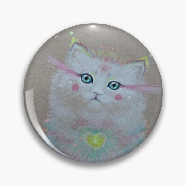 Item preview, Rainbow kitty  designed and sold by nino Gabashvili.