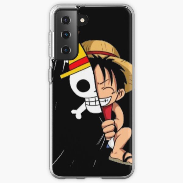 Ruffy Samsung Galaxy Hullen Redbubble