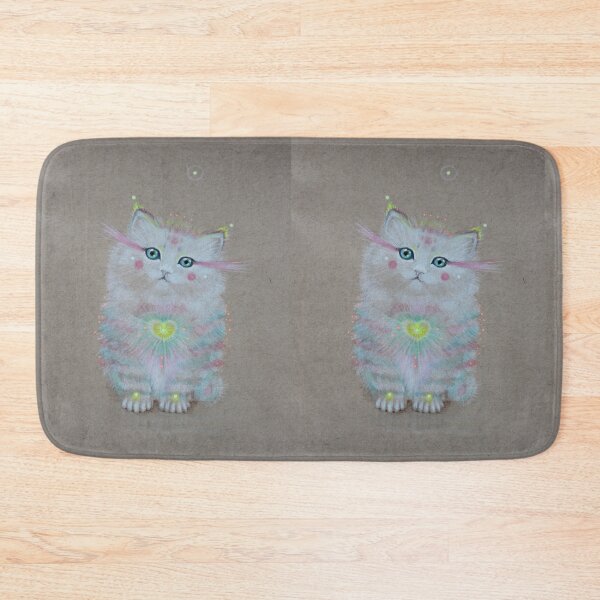 Item preview, Rainbow kitty  designed and sold by nino Gabashvili.