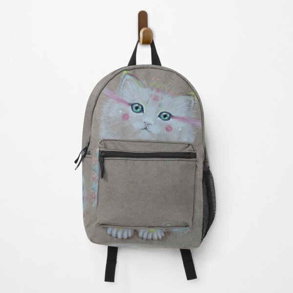 Item preview, Rainbow kitty designed and sold by nino Gabashvili.