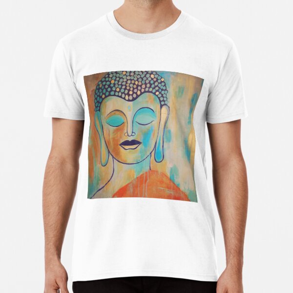 Compassionate Buddha Premium T-Shirt