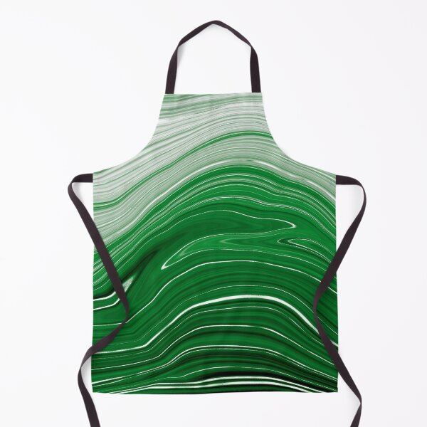 Item preview, Christmas Holiday Green Peppermint Stick Stone Tone designed and sold by TheEditrix.