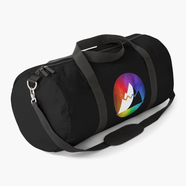 Item preview, Rainbow Mountains with Shadows designed and sold by Michael Schmidt.