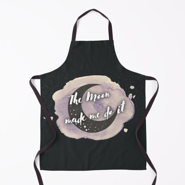 Item preview, PurpleThe Moon Made Me Do It designed and sold by Pink Mint.