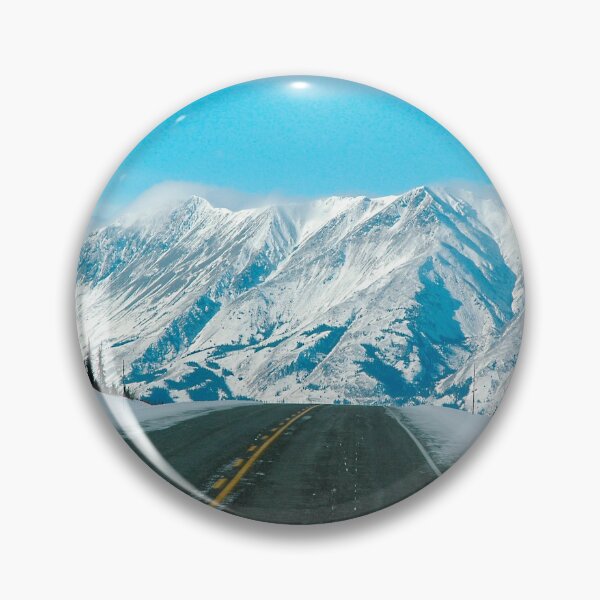 Item preview, Winter Road Yukon designed and sold by CAFACES.