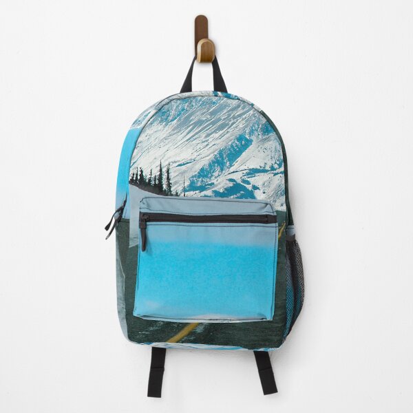 Item preview, Winter Road Yukon designed and sold by CAFACES.