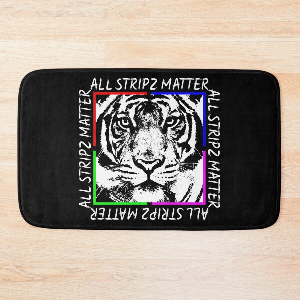 Item preview, ALL STRIPZ MATTER TIGER 2 designed and sold by Dittsim.