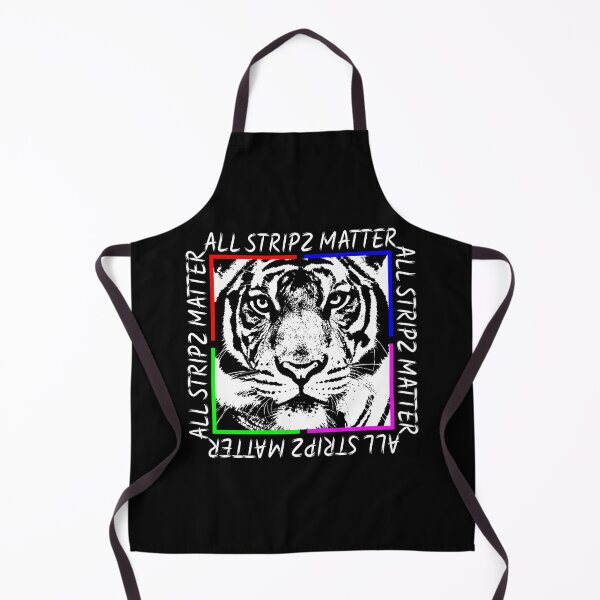 Item preview, ALL STRIPZ MATTER TIGER 2 designed and sold by Dittsim.
