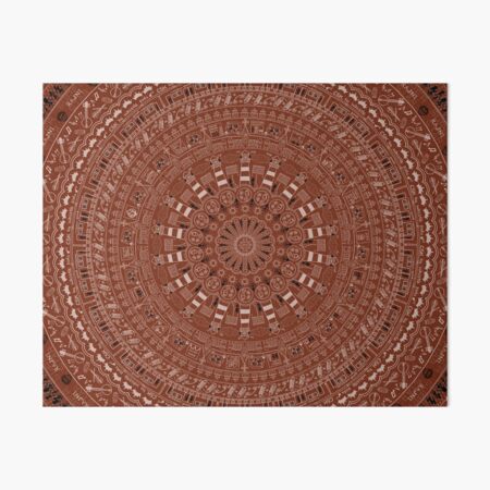 Aperçu de l'œuvre Mandala de Madras créée et vendue par thearteur.