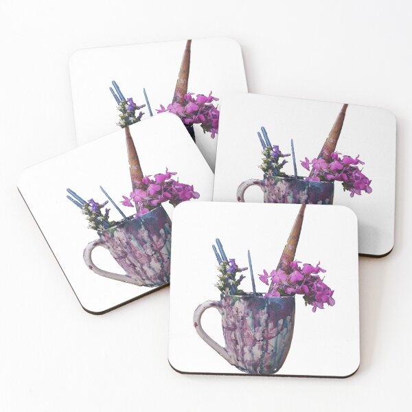 Item preview, Flowers and Paint brushes  designed and sold by MrsForest.