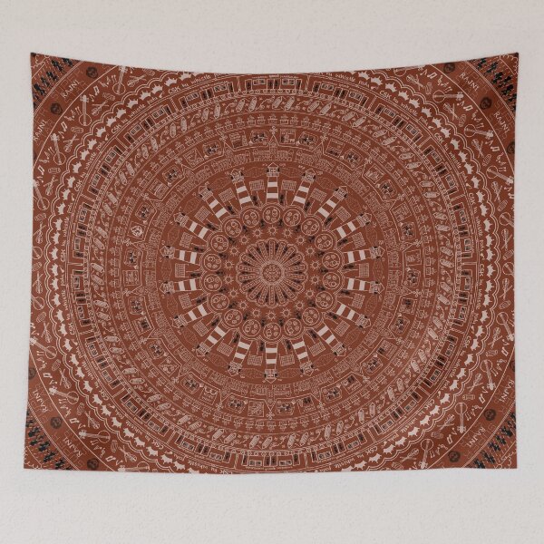 Item preview, Madras Mandala designed and sold by thearteur.