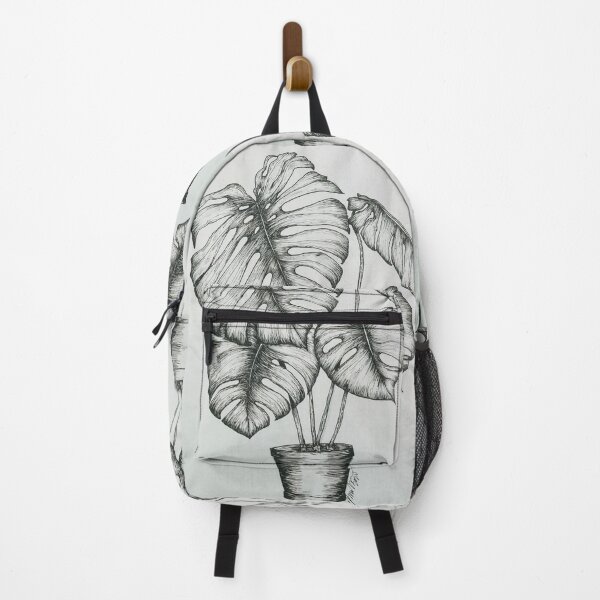 Item preview, Monstera joy designed and sold by rebekahwilcken.