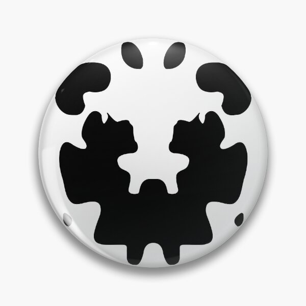 Item preview, Watchmen Rorschach Mask 2 designed and sold by Harry Draws Straws.