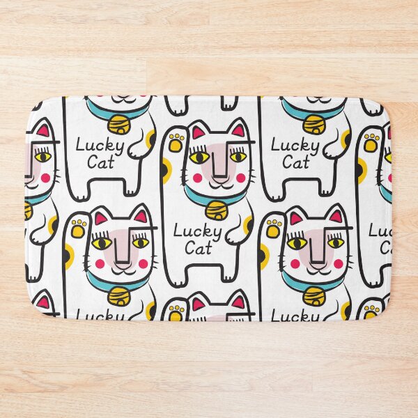 Item preview, Lucky Cat designed and sold by SalsyAndBlaine.