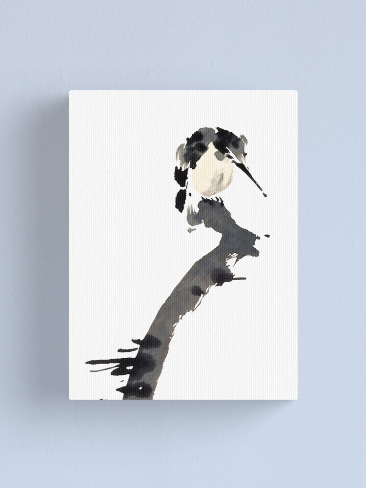 Miyamoto Musashi Sumi-e Painting