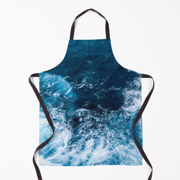 Item preview, Blue Ocean Waves designed and sold by ABGdesigns.