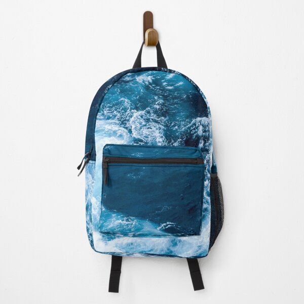 Item preview, Blue Ocean Waves designed and sold by ABGdesigns.