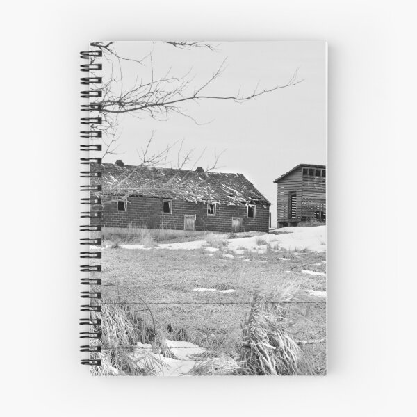 Item preview, Down On The Farm BW designed and sold by LynyrdSky.