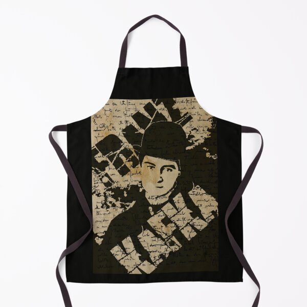 Item preview, Franz Kafka, writer / novelist designed and sold by LaBeauteEtMoi.