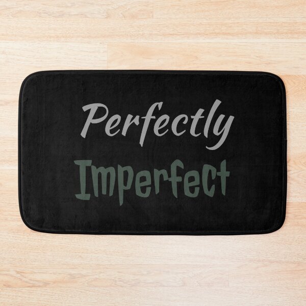 Item preview, Perfectly Imperfect  designed and sold by TuckerLogan.