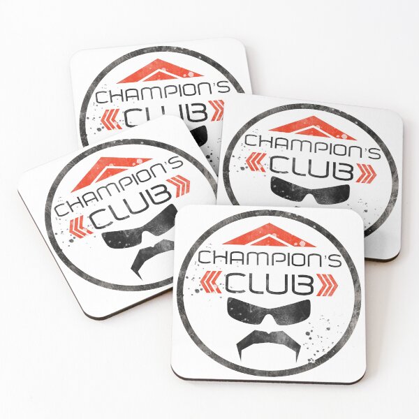 Item preview, Dr Disrespect Champions Club designed and sold by ChloesNook.
