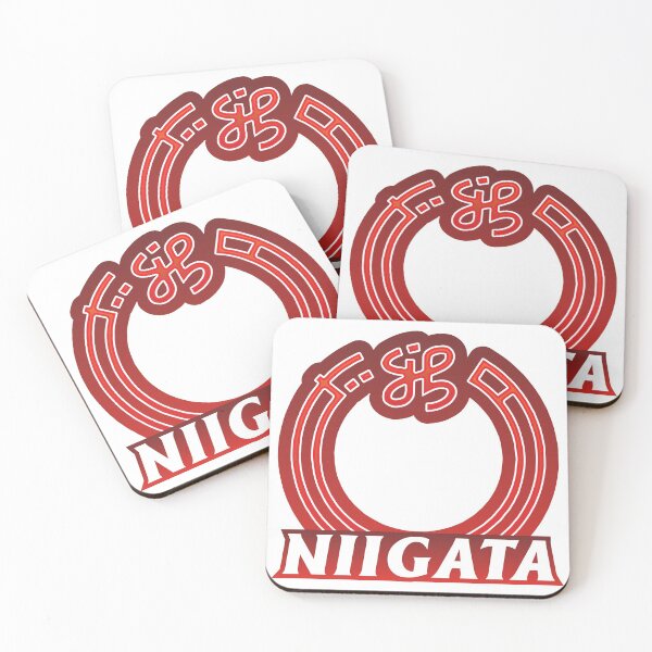 Item preview, Niigata Prefecture Japanese Symbol Anime Style designed and sold by PsychicCatStore.