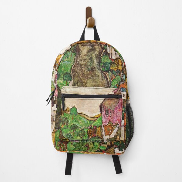 Item preview, Egon Schiele - Landscape at Krumau designed and sold by DejaVuStudio.