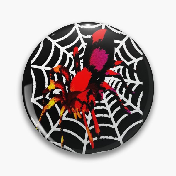 Item preview,  Spider Halloween Party Trick-Or-Treat Tarantula - Gift Idea designed and sold by GuitarZan's.