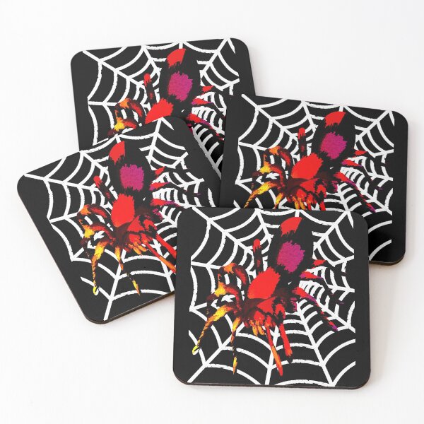 Item preview,  Spider Halloween Party Trick-Or-Treat Tarantula - Gift Idea designed and sold by GuitarZan's.