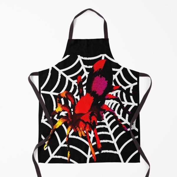 Item preview, Spider Halloween Party Trick-Or-Treat Tarantula - Gift Idea designed and sold by GuitarZan's.