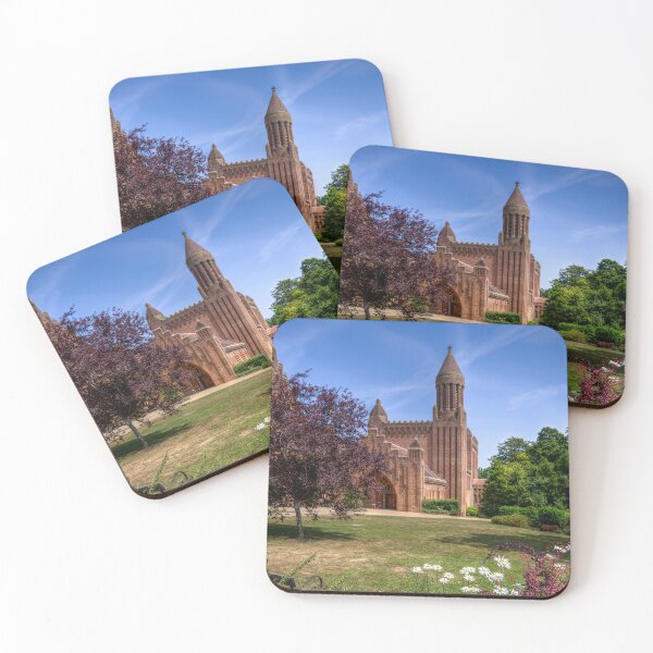 Item preview, Quarr Abbey designed and sold by manateevoyager.