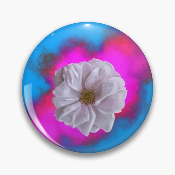 Item preview, Neon Flower  designed and sold by Sarah Girard.