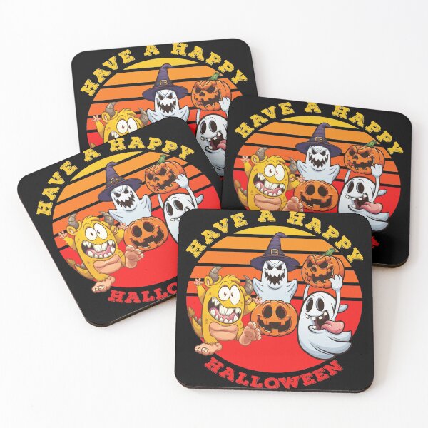 Item preview, Halloween Themed Hangout designed and sold by Coder-T.