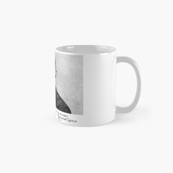 Item preview, Abraham Lincoln Quote The Problem With Quotes Found On The Internet Is That They Are Often Not True designed and sold by awonacott.
