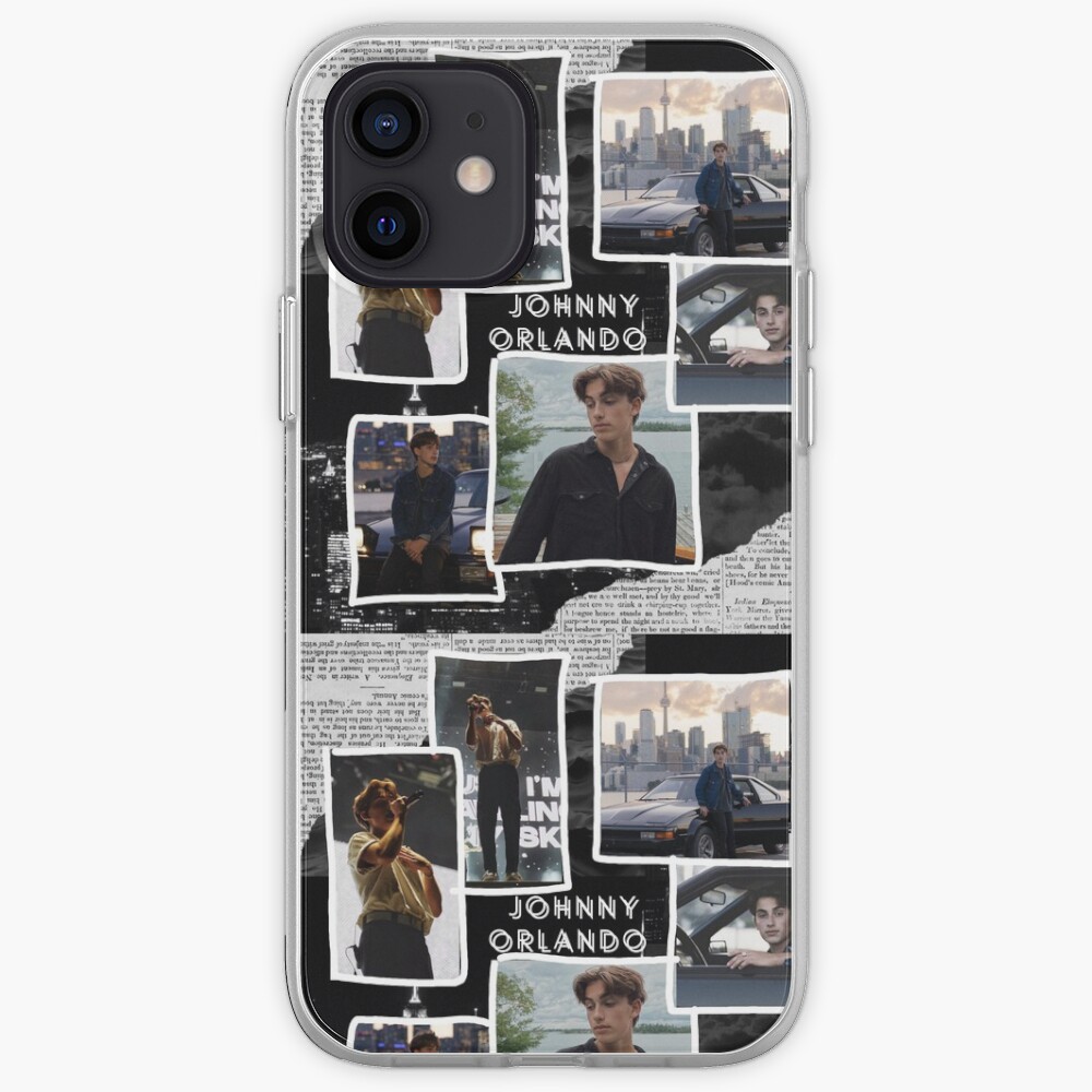 "Johnny Orlando " iPhone Case & Cover by Ghuncha101 Redbubble