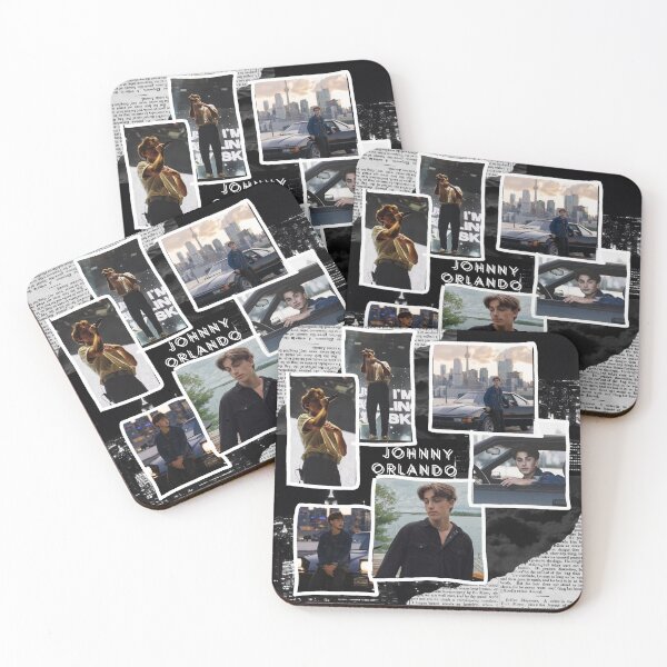 Item preview, Johnny Orlando  designed and sold by Teen Spot.