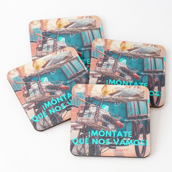 Item preview, ¡Vámonos! designed and sold by LibrosBOOKtique.