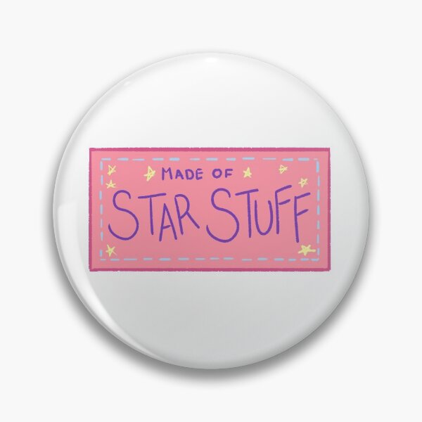 Item preview, Made of Star Stuff designed and sold by PastelDumpster.