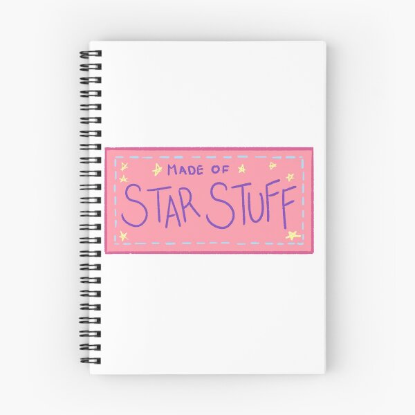 Item preview, Made of Star Stuff designed and sold by PastelDumpster.