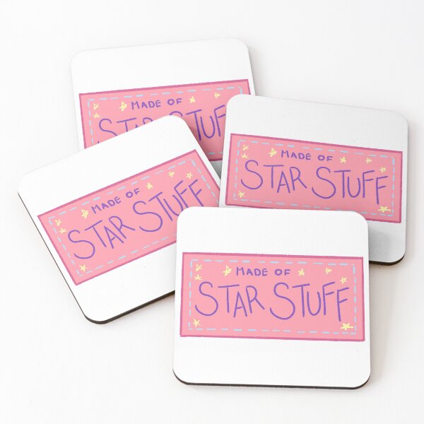 Item preview, Made of Star Stuff designed and sold by PastelDumpster.