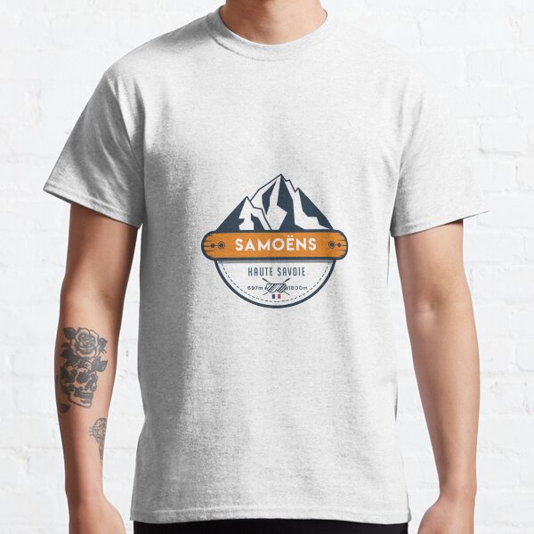 SAMOENS T-shirt classique