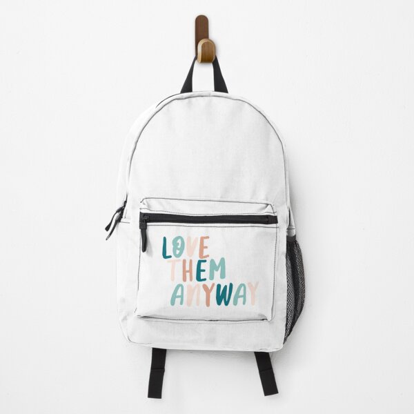 Item preview, Love Them Anyway - Bible Verse Luke 23:24 designed and sold by Bethel  Store.