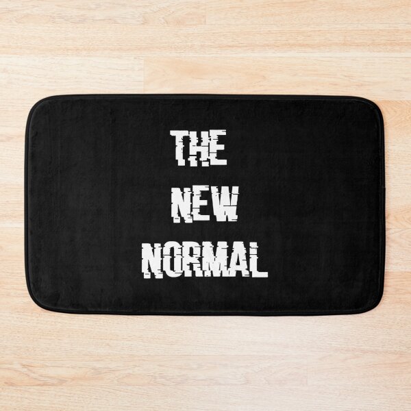 Item preview, The New Normal designed and sold by basitcv.