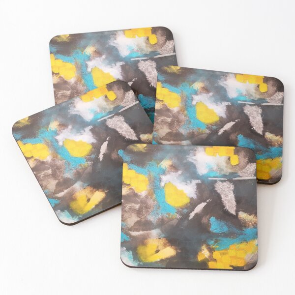 Introspection Coasters (Set of 4)