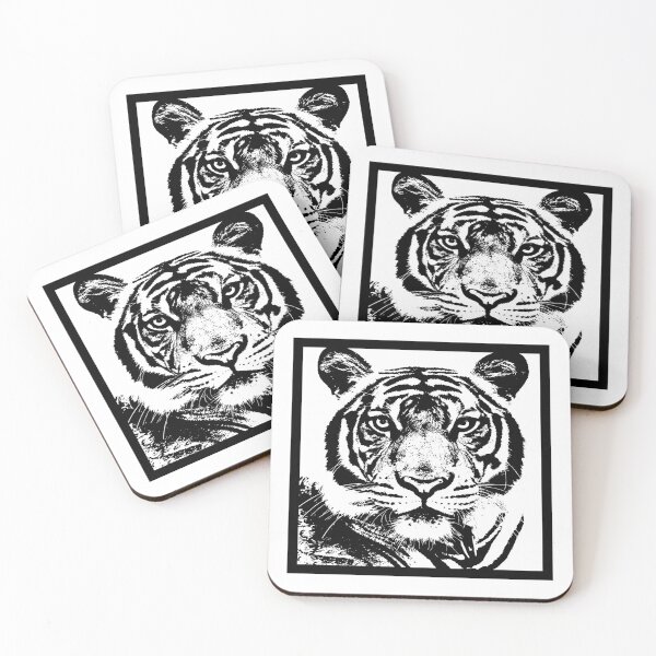 Item preview, ALL STRIPZ MATTER TIGER 1 designed and sold by Dittsim.