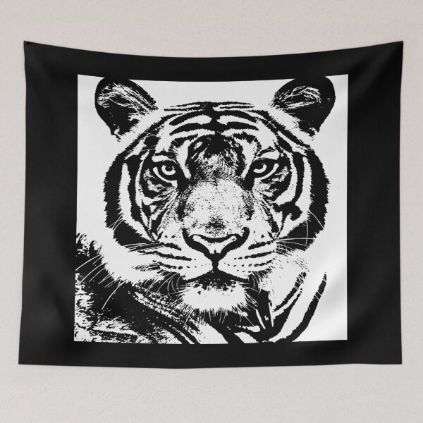 Item preview, ALL STRIPZ MATTER TIGER 1 designed and sold by Dittsim.