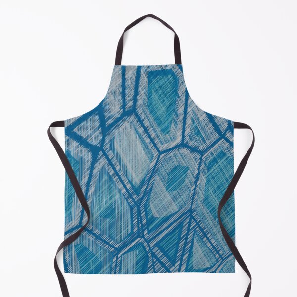 Item preview, Scratched voronoi designed and sold by LoyalRenders.