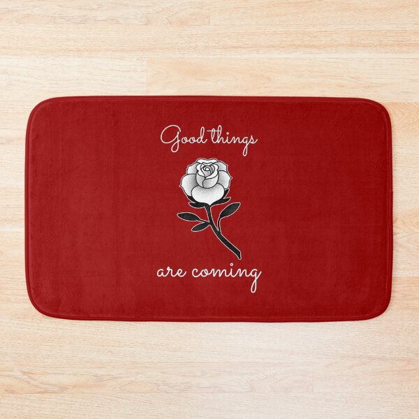 Item preview, Good Things Are Coming designed and sold by YOYOCollection.