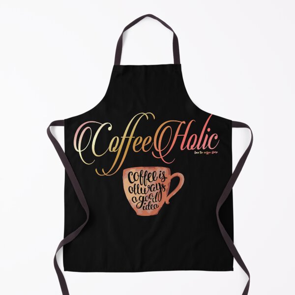 Item preview, coffeeholic Things about a coffee designed and sold by fanslovers.
